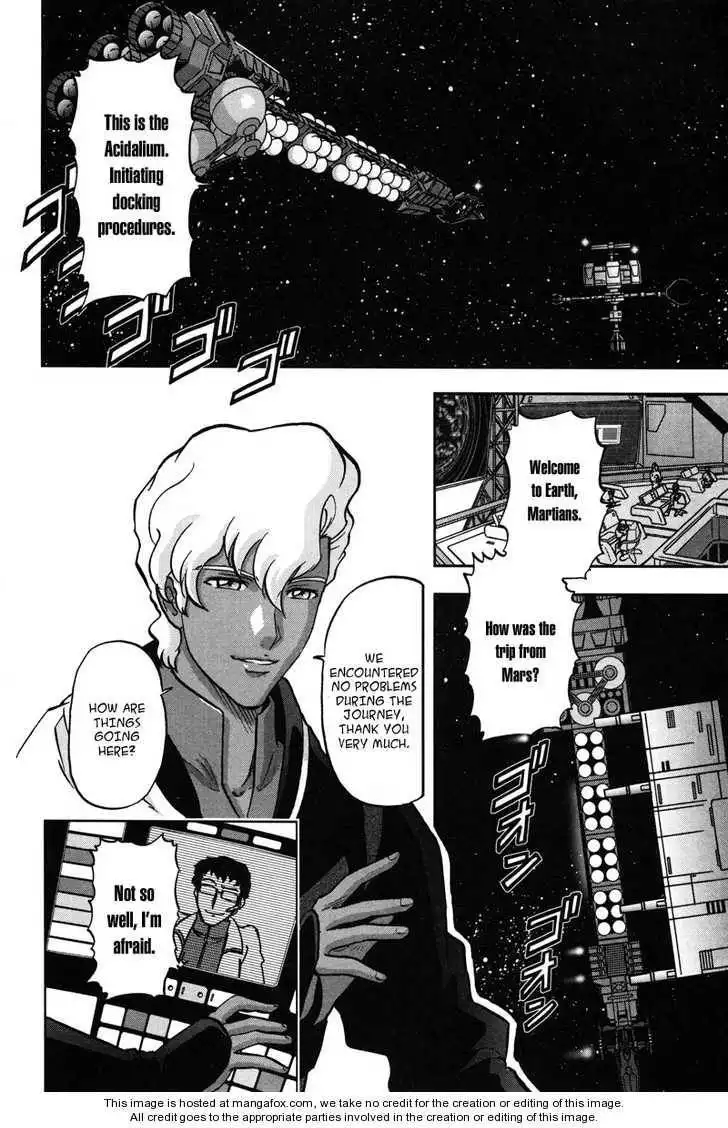 Kidou Senshi Gundam Seed C.E.73 Delta Astray Chapter 1 8